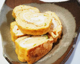 ほんのり甘い旨みたっぷりだし巻き玉子作り方11写真