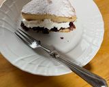 簡単ビクトリアケーキ作り方5写真