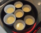 フライパンで♪ふんわり卵の蒸しケーキ作り方5写真