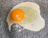 洗い物なし★超時短スクランブルエッグ作り方1写真