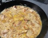 焼いてから作る親子丼作り方6写真