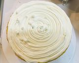 簡単ケーキ・ショートケーキデコレーション作り方5写真