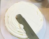 簡単ケーキ・ショートケーキデコレーション作り方6写真