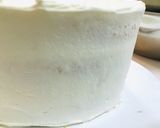 簡単ケーキ・ショートケーキデコレーション作り方14写真