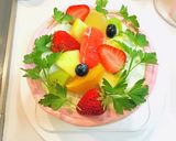 簡単ケーキ・ショートケーキデコレーション作り方19写真