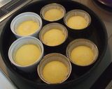 フライパンで♪ふんわり卵の蒸しケーキ作り方7写真