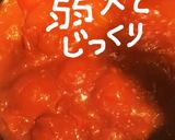 肉団子deアラビアータ作り方2写真