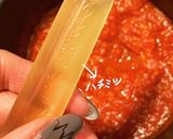 肉団子deアラビアータ作り方3写真