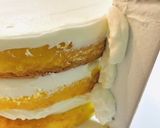 簡単ケーキ・ショートケーキデコレーション作り方11写真