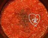 肉団子deアラビアータ作り方7写真