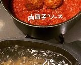 肉団子deアラビアータ作り方9写真