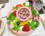 簡単ケーキ・ショートケーキデコレーション作り方20写真