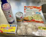 ホタテ&コーンのバター醤油煮!(^^)!作り方1写真