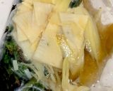 簡単美味しい彩り筍炊き込み混ぜご飯作り方2写真