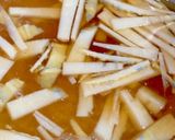簡単美味しい彩り筍炊き込み混ぜご飯作り方4写真