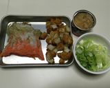 主食がおから　みそ味作り方2写真