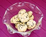 ☺簡単おつまみ♪青海苔入りプチクッキー☺作り方9写真