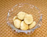 ☺簡単おつまみ♪ガーリックプチクッキー☺作り方10写真