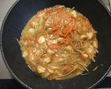 主食がおから　みそ味作り方5写真