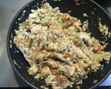 主食がおから　みそ味作り方8写真