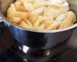 ゆかりのイブクロ　　きつねうどん作り方6写真