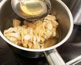 ゆかりのイブクロ　　きつねうどん作り方7写真