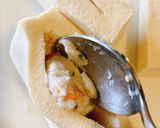 おせちにも！高野豆腐のすり身詰め作り方5写真