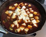 麻婆豆腐作り方6写真