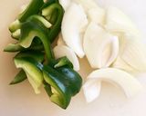 ファヒータ(牛ステーキのスパイス焼き)作り方1写真
