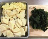 若竹煮〜サラダ油が決め手作り方1写真