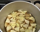 若竹煮〜サラダ油が決め手作り方2写真