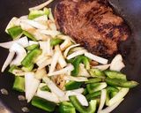 ファヒータ(牛ステーキのスパイス焼き)作り方5写真