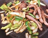 ファヒータ(牛ステーキのスパイス焼き)作り方6写真