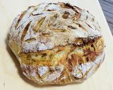 リスドォルのプレーンカンパーニュ土鍋焼成作り方12写真