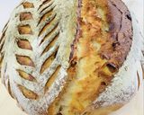 リスドォルのプレーンカンパーニュ土鍋焼成作り方13写真