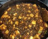 麻婆豆腐作り方7写真
