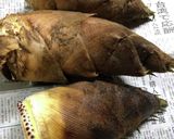 筍の下処理作り方1写真