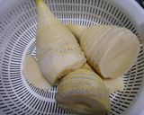筍の下処理作り方4写真