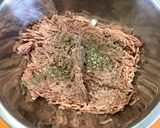 焼き新玉ねぎ＆イタリアンミートローフ♪作り方4写真