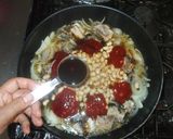 さば缶大豆ドライカレー♪簡単カレールーで作り方10写真
