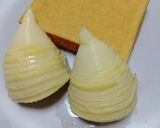 たけのこと、厚揚げの煮物(旬です)作り方1写真