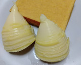 たけのこと、厚揚げの煮物(旬です)作り方1写真