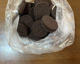 しっとりなめらか♡オレオチーズケーキ作り方1写真