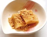ほうじ茶わらびもち作り方5写真