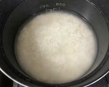 旬の筍だけのシンプルな炊き込みご飯♪作り方3写真