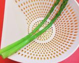 アスパラとちりめんじゃこの炒飯❀作り方3写真