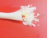 アスパラとちりめんじゃこの炒飯❀作り方4写真