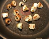 きゅうりとちくわの炒めたん作り方4写真