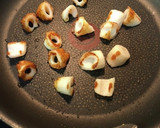 きゅうりとちくわの炒めたん作り方4写真
