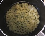トロトロマカロニグラタン作り方2写真